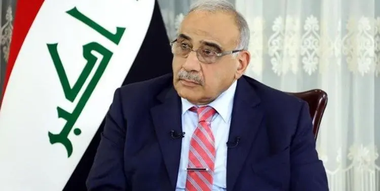 عبدالمهدی به پمپئو: آمریکا مکانیزم خروج را تعیین کند