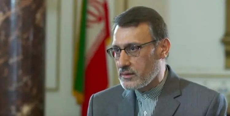 توصیه بعیدی نژاد به هموطنان ایرانی که به انگلیس سفر می‌کنند