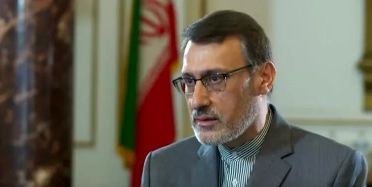 توصیه بعیدی نژاد به هموطنان ایرانی که به انگلیس سفر می‌کنند