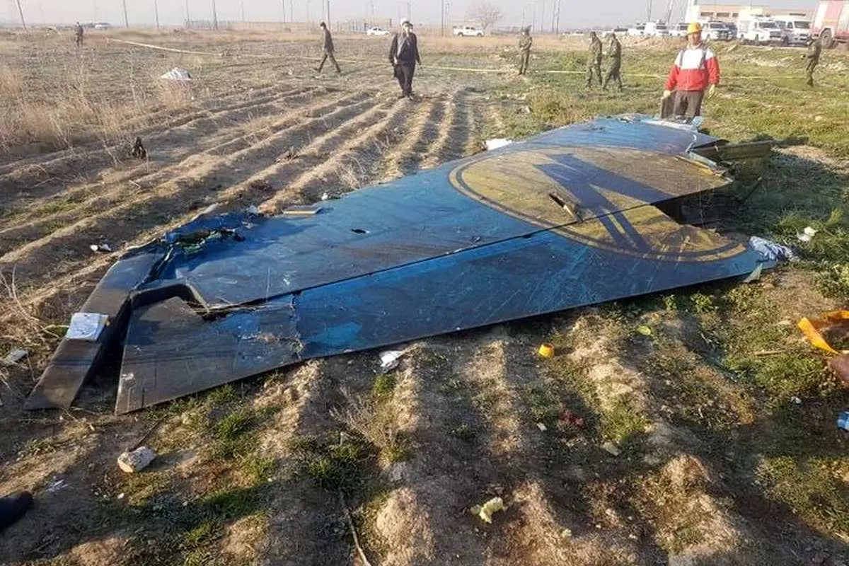 بررسی سقوط هواپیمای اوکراینی در جلسه علنی مجلس
