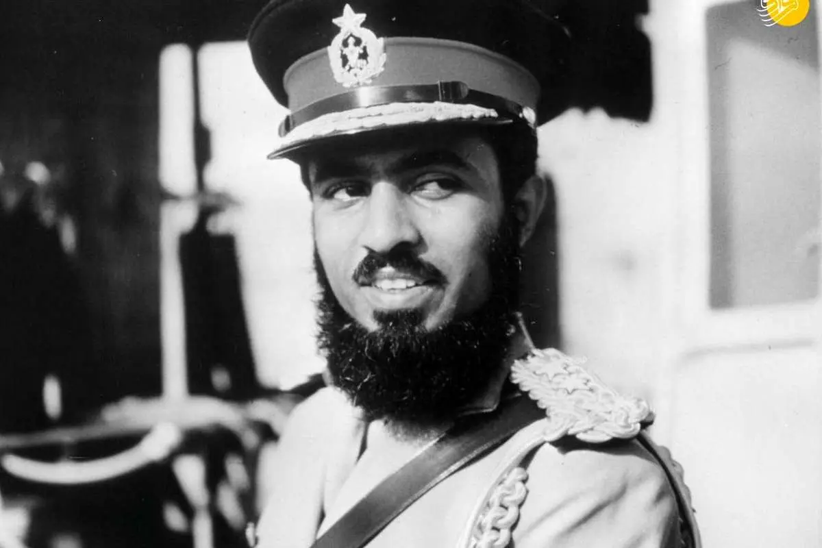 (تصاویر) درگذشت سلطان قابوس