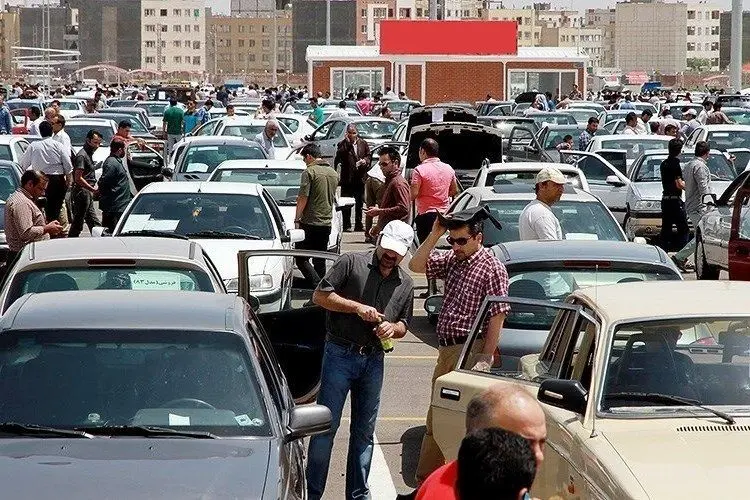 قیمت روز خودرو شنبه ۲۱ دی؛ الاکلنگ قیمت‌ خودروهای سایپا و ایران خودرو
