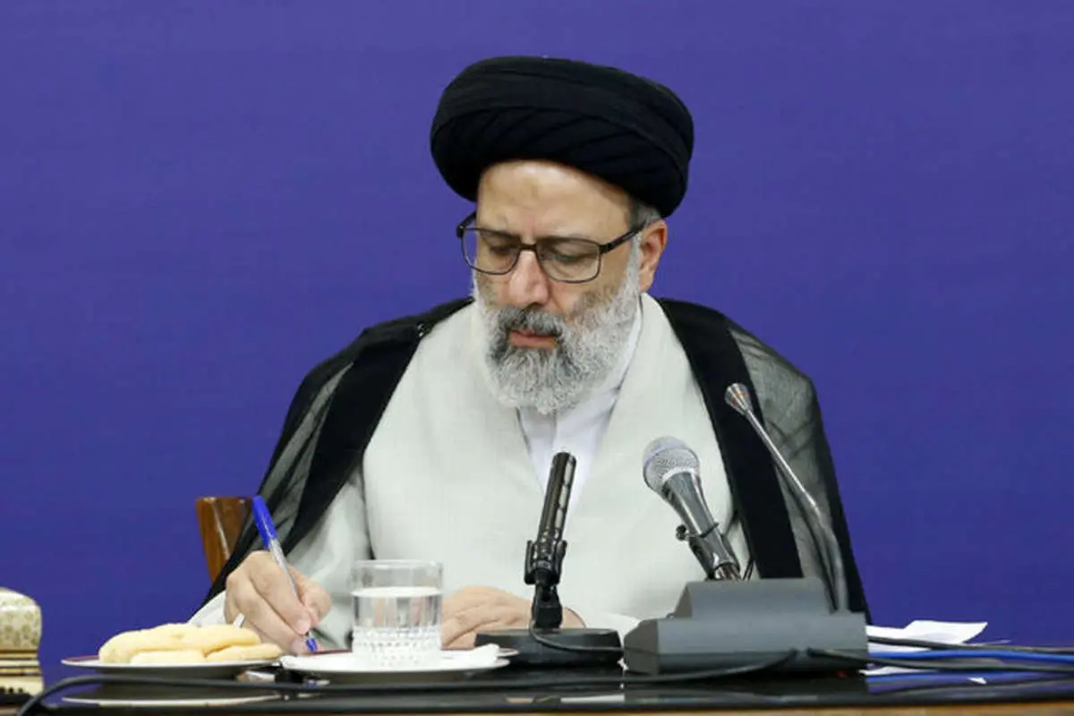 دستور رئیسی درباره پیگیری سقوط هواپیمای اوکراین