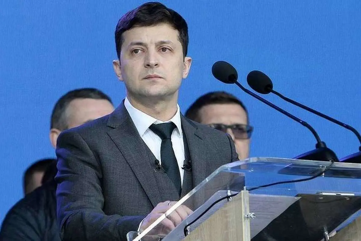 رییسجمهور اوکراین: ایران رسماً عذرخواهی کند و غرامت بدهد
