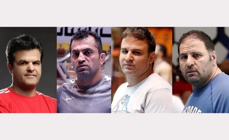 مربیان تیم ملی کشتی آزاد برای المپیک منصوب شدند