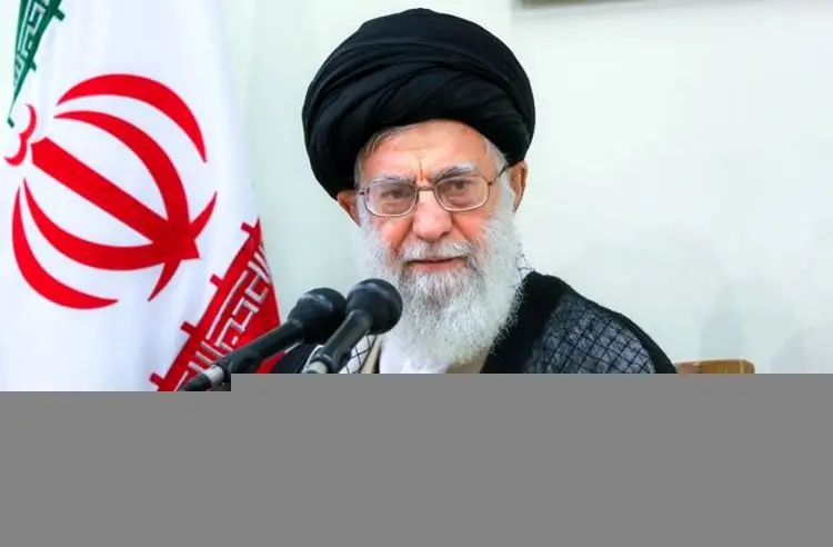 دستور رهبر انقلاب در پی سقوط هواپیمای مسافربری اوکراینی