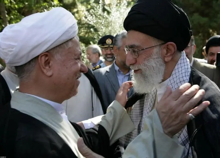 بدون هر مقدمه‌ای؛ برای آیت‌الله هاشمی