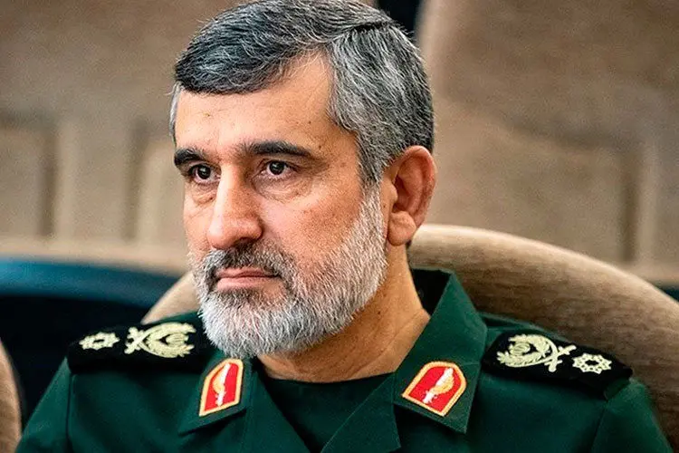 توضیحات سردار حاجی‌زاده درباره شلیک به هواپیمای مسافربری اوکراینی