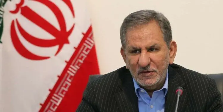 واکنش جهانگیری به ماجرای سقوط هواپیمای اوکراینی