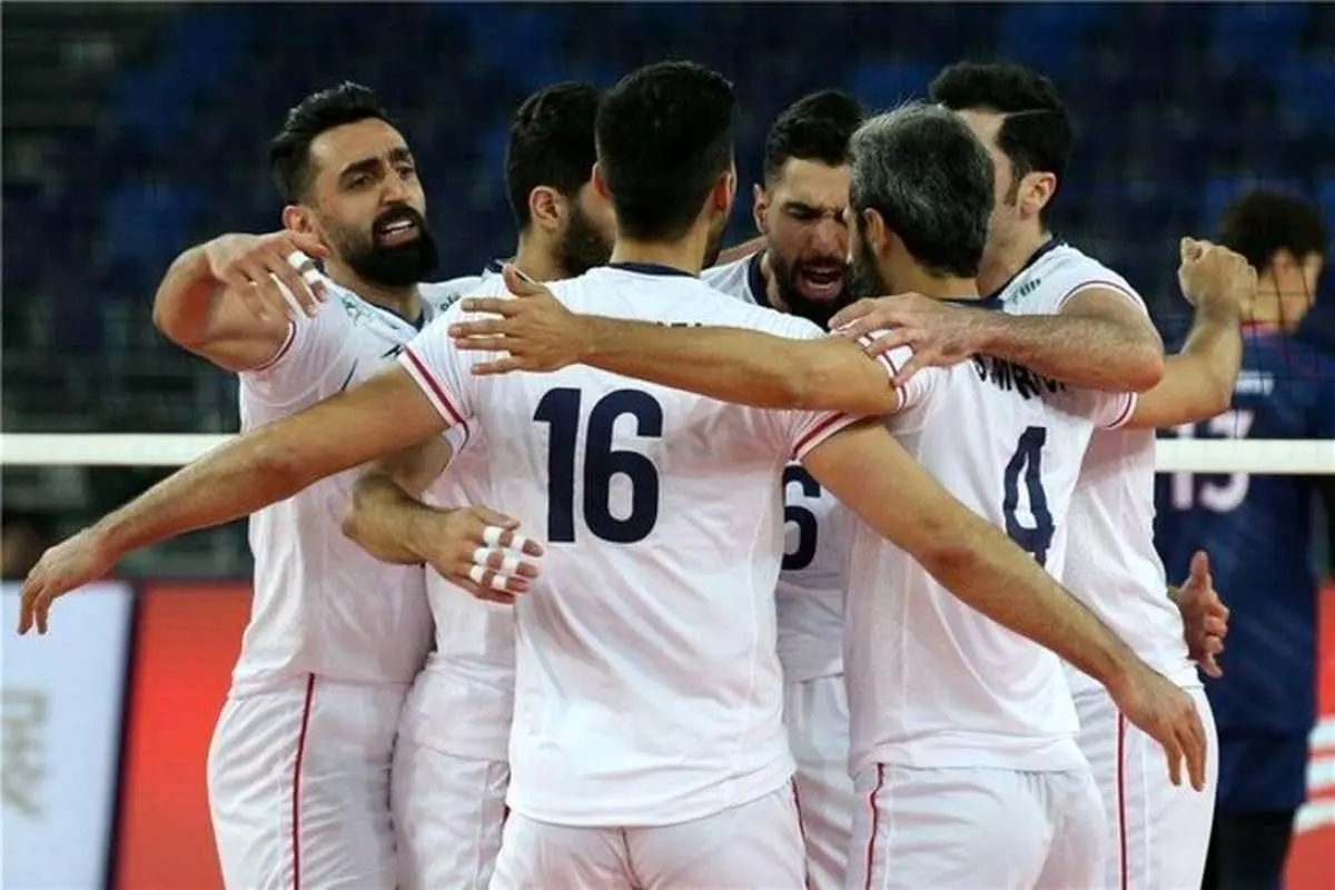 یک پیروزی تا المپیک