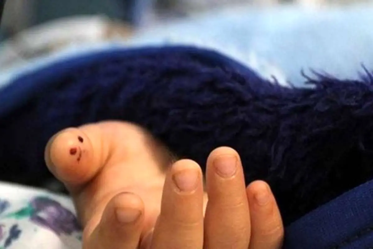 مرگ دلخراش کودک ۶ ساله زیر چرخهای کامیون حمل زباله در قم