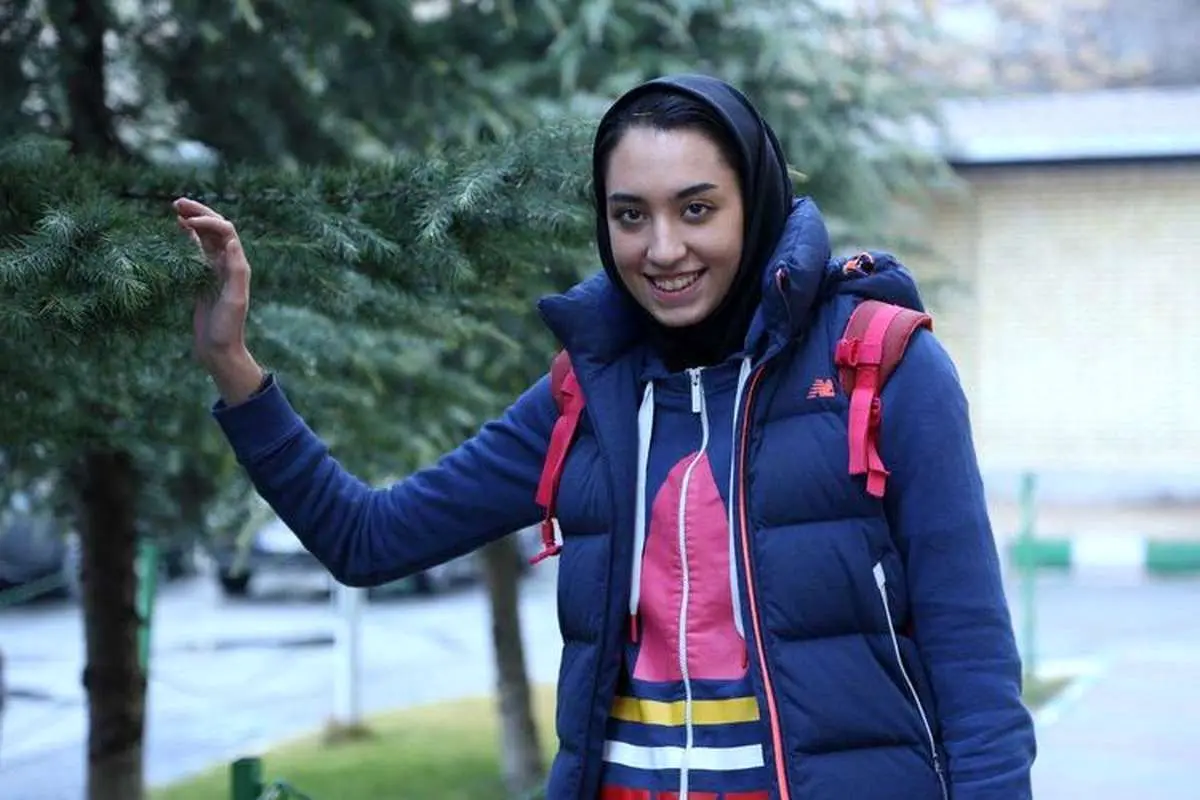 کیمیا مهاجرتش را تأیید کرد