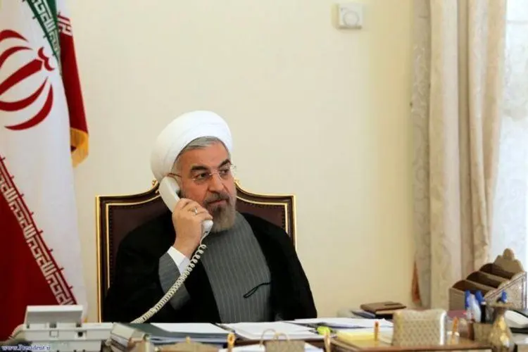 تماس تلفنی نخست‌وزیر کانادا با روحانی درباره هواپیمای مسافربری