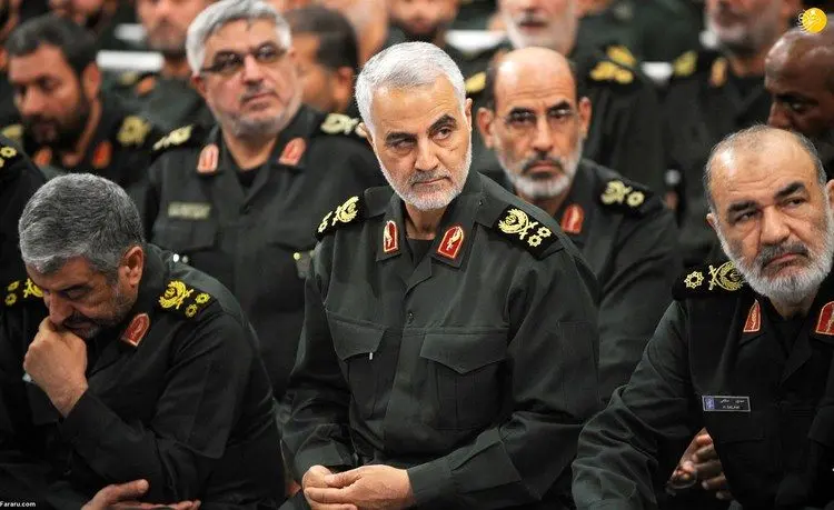جزئیاتی جدید از ترور سردار سلیمانی