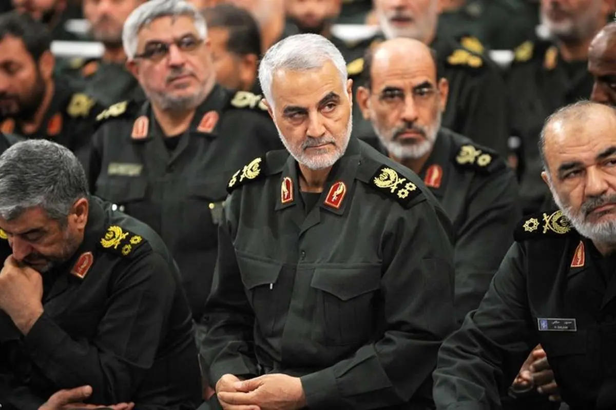 جزئیاتی جدید از ترور سردار سلیمانی