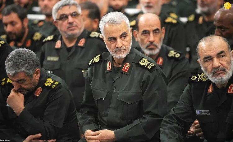 جزئیاتی جدید از ترور سردار سلیمانی