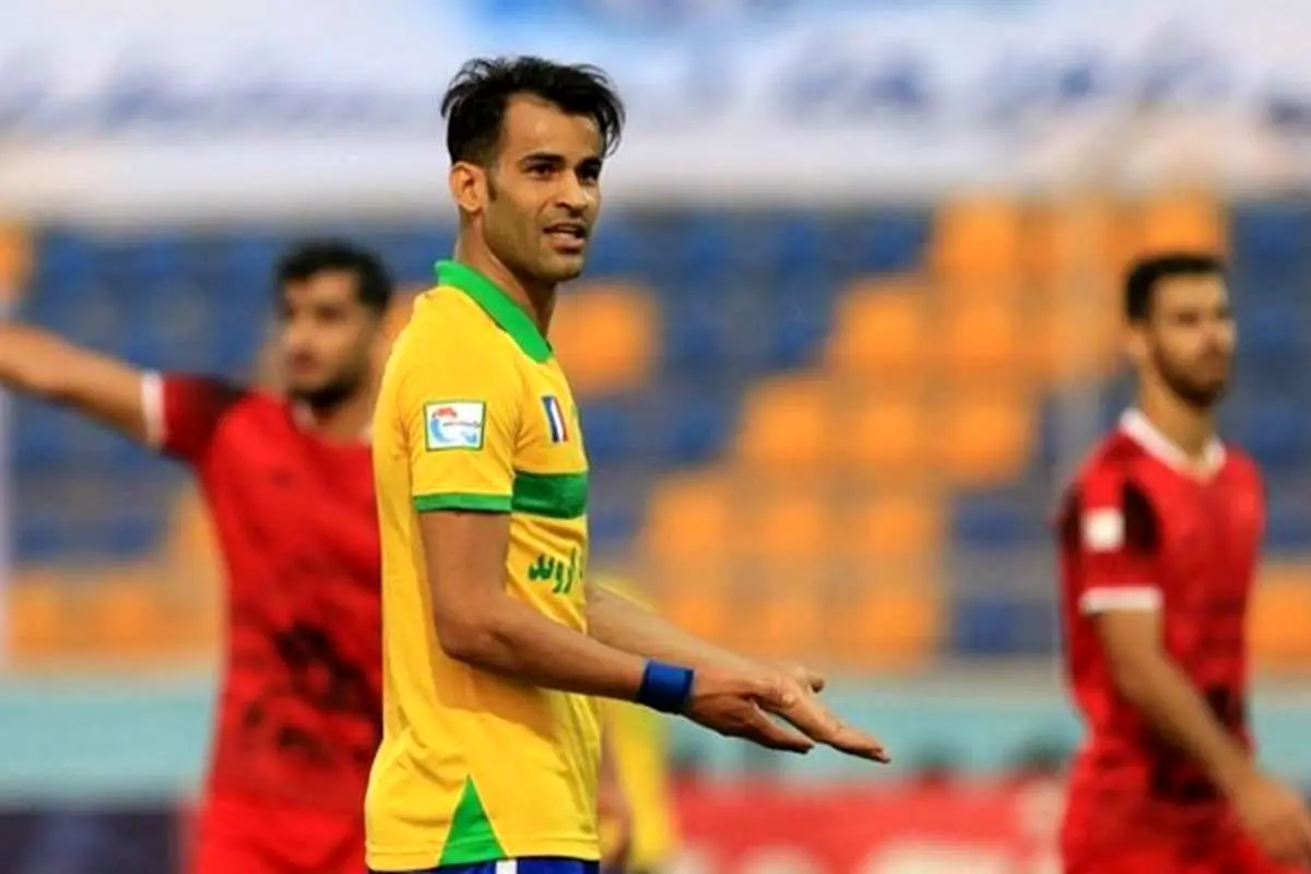 آلکثیر و استوکس در یک قدمی پرسپولیس