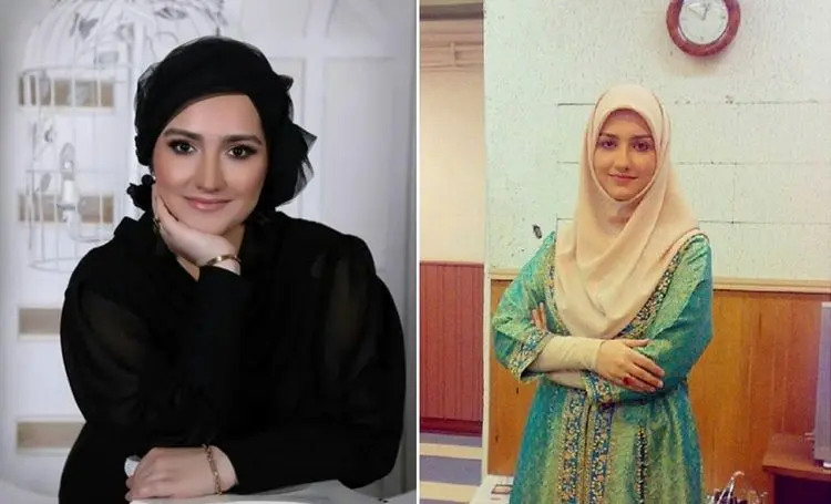 (عکس) بیوگرافی و ماجرای خداحافظی زهرا خاتمی راد مجری تلویزیون