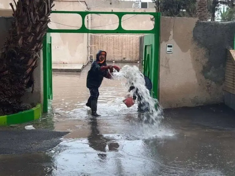 آخرین وضعیت سیل در سیستان و بلوچستان
