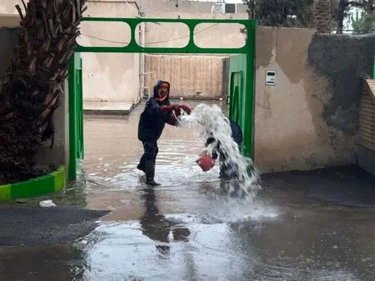 آخرین وضعیت سیل در سیستان و بلوچستان