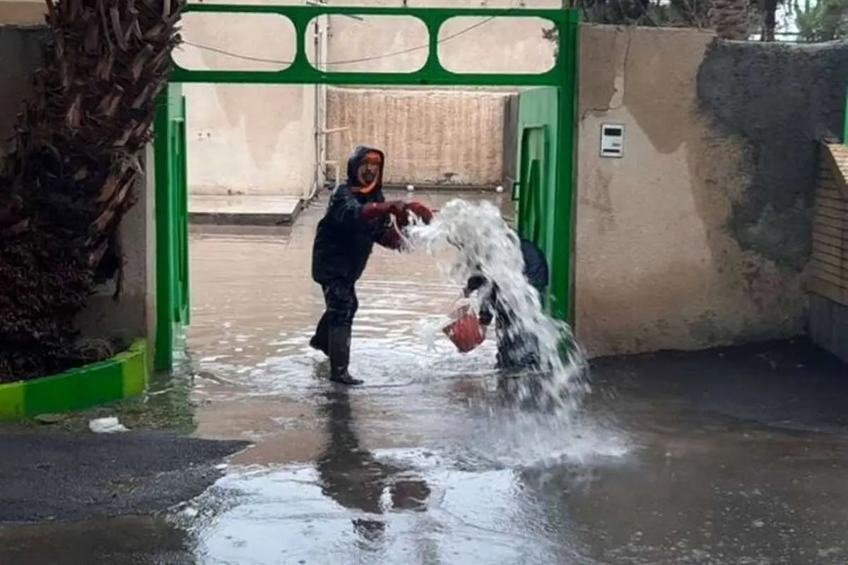 آخرین وضعیت سیل در سیستان و بلوچستان