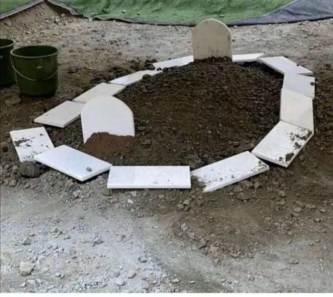 (عکس) خانه ابدی سلطان قابوس