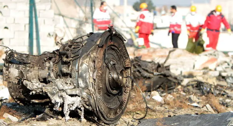 سانحه یا فاجعه؟