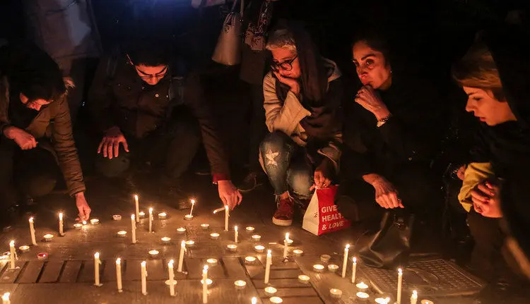 تجمع امروز دانشجویان دانشگاه‌های تهران