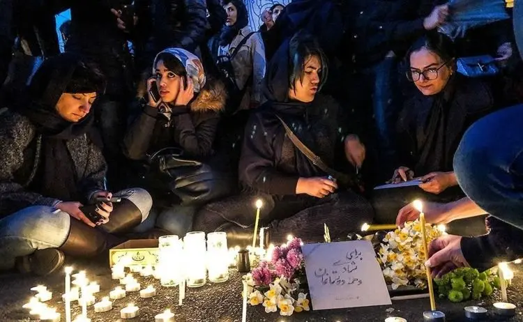 مراسم یادبود جانباختگان دانشگاه شریف لغو شد