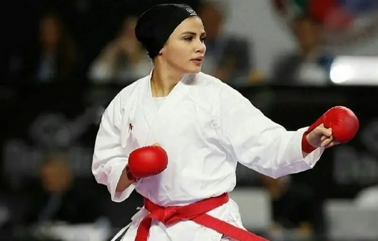 ناکامی بهمنیار در کسب مدال برنز