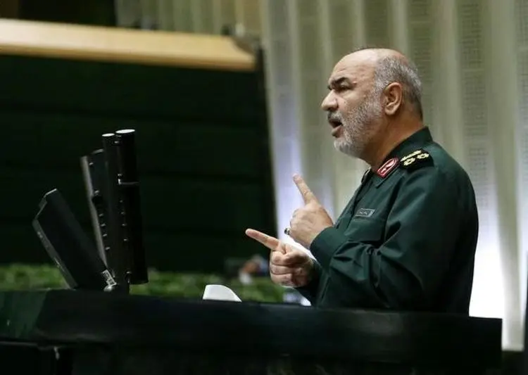 فرمانده سپاه: اگر خودمان نمی‌گفتیم هیچ کس متوجه علت سقوط هواپیما نمی‌شد