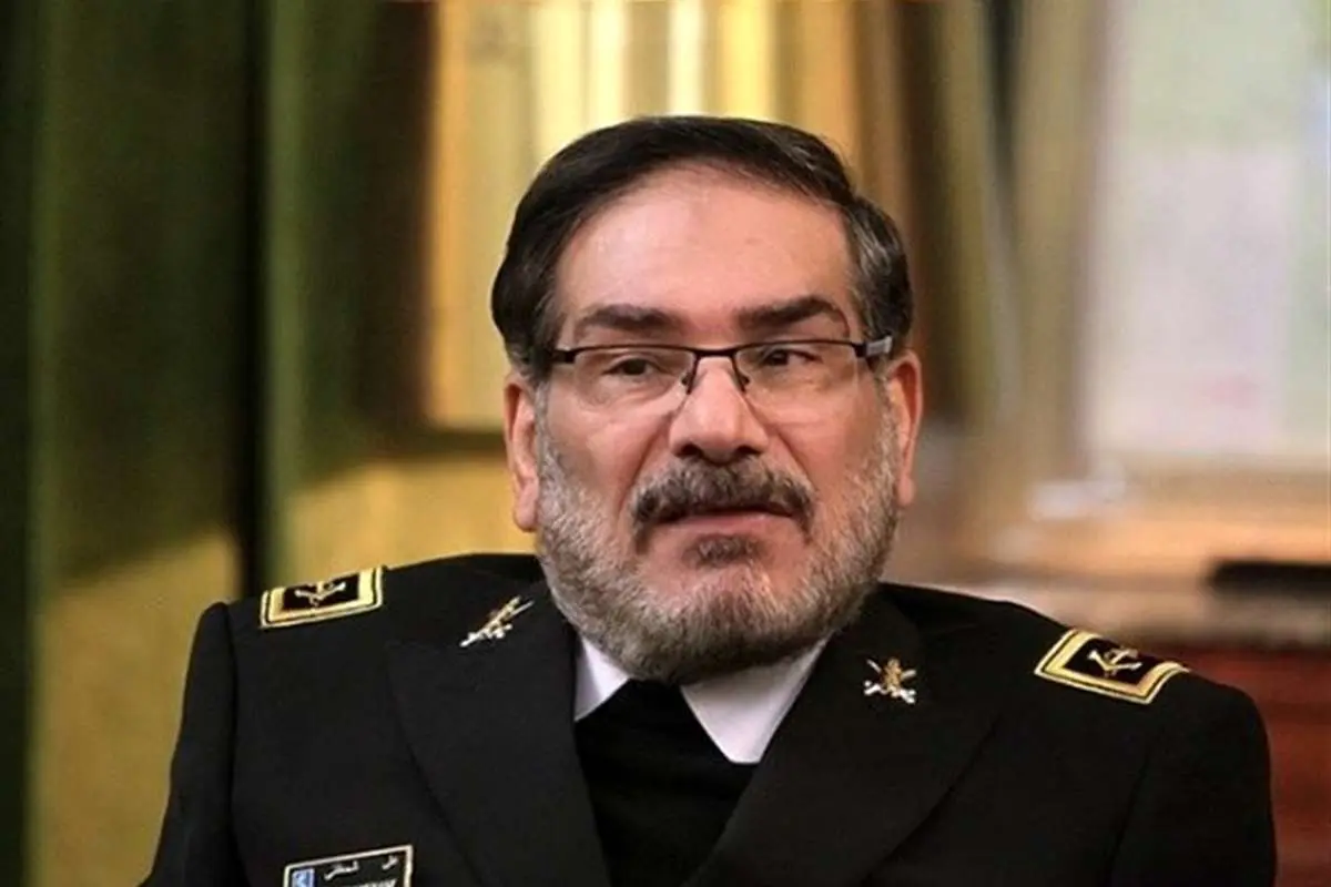 استعفای شمخانی تکذیب شد