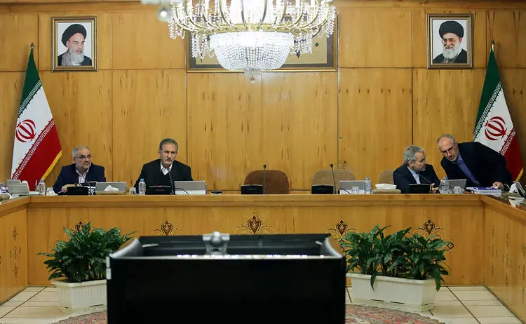 بیانیه دولت در خصوص وقایع اخیر کشور
