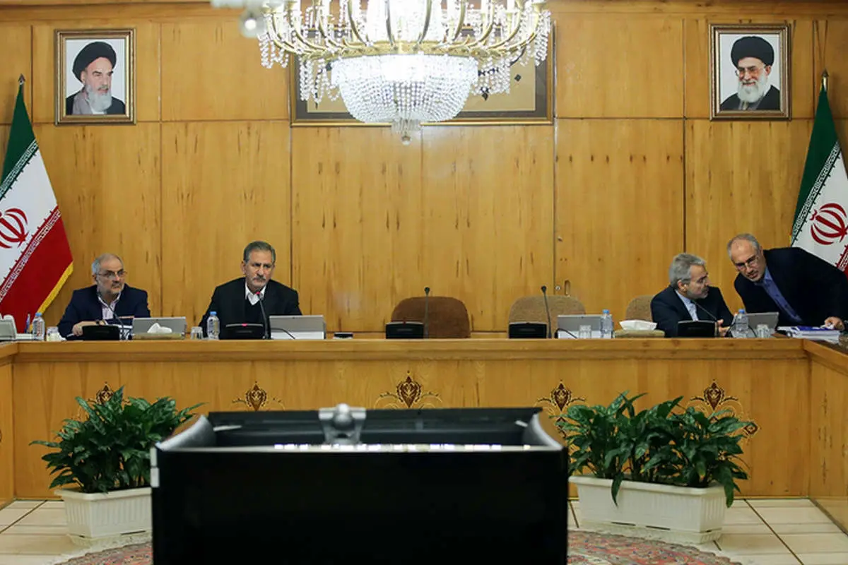 بیانیه دولت در خصوص وقایع اخیر کشور
