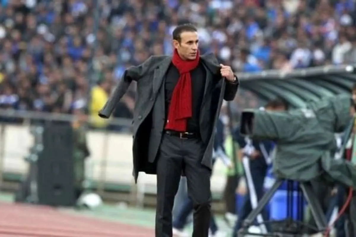 یحیی گل‌محمدی سرمربی پرسپولیس شد