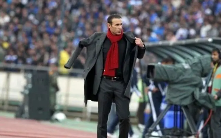 یحیی گل‌محمدی سرمربی پرسپولیس شد