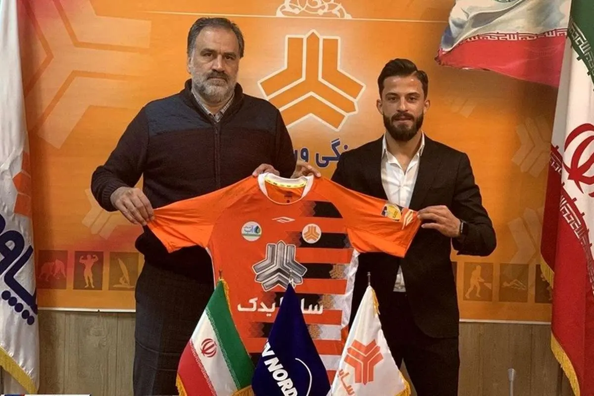 مصدوم همیشگی استقلال به سایپا پیوست