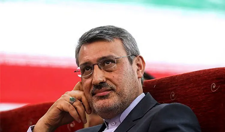 انگلیس سفیر ایران در لندن را فراخواند