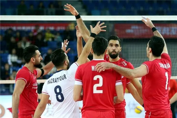 همگروهی با لهستان و ایتالیا