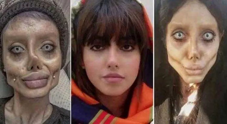 رونمایی از چهره واقعی سحر تبر در دادگاه