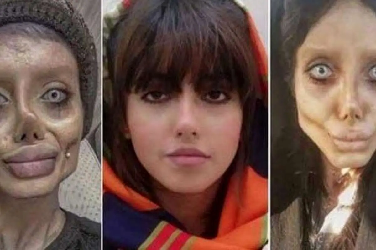 رونمایی از چهره واقعی سحر تبر در دادگاه