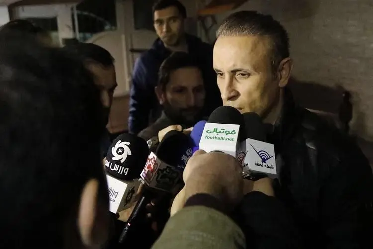 گل‌محمدی: خارجی‌ها با نظر خودم جذب شدند