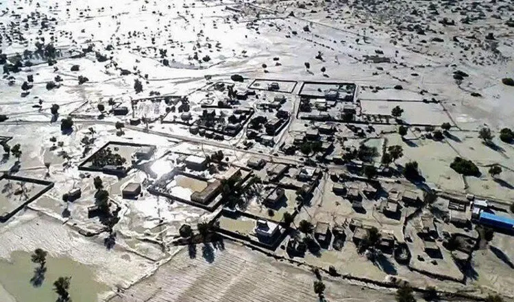 پیام مقام معظم رهبری درپی سیل سیستان وبلوچستان