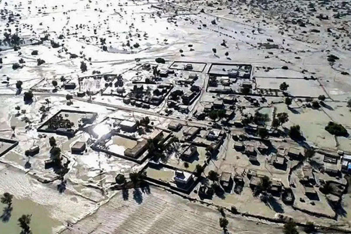 پیام مقام معظم رهبری درپی سیل سیستان وبلوچستان
