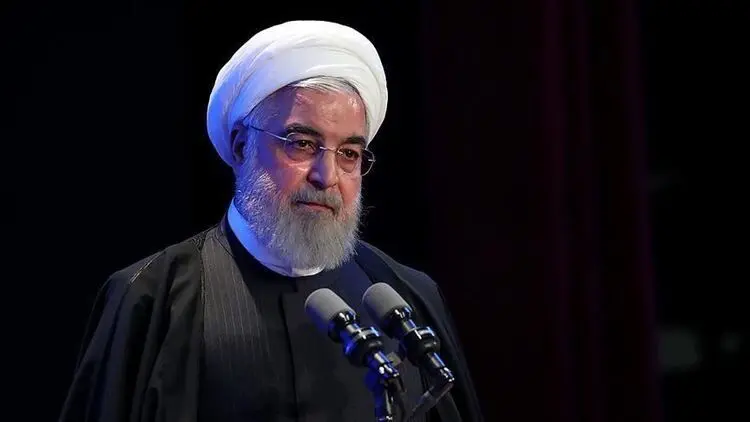 روحانی: حدس زده بودم سقوط هواپیمای اوکراینی عادی نیست/ این یک پرونده‌ معمولی نیست/ یک فرد مقصر نیست