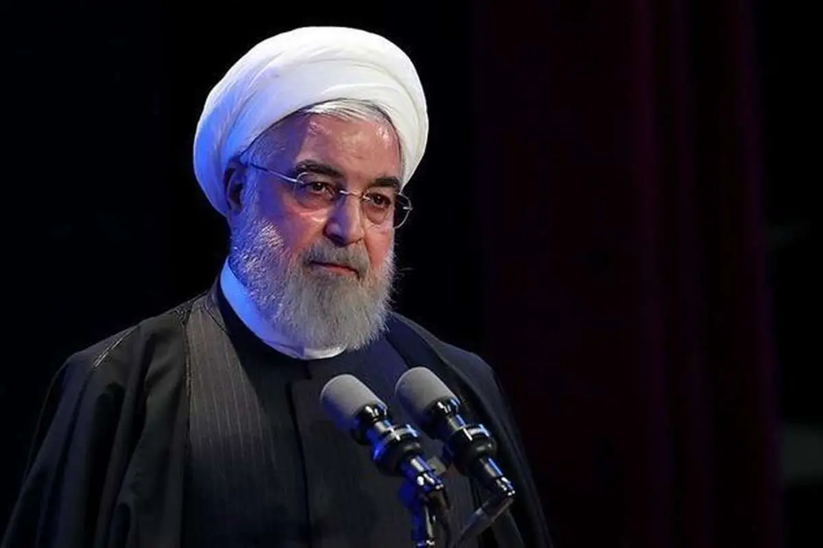 روحانی: حدس زده بودم سقوط هواپیمای اوکراینی عادی نیست/ این یک پرونده معمولی نیست/ یک فرد مقصر نیست