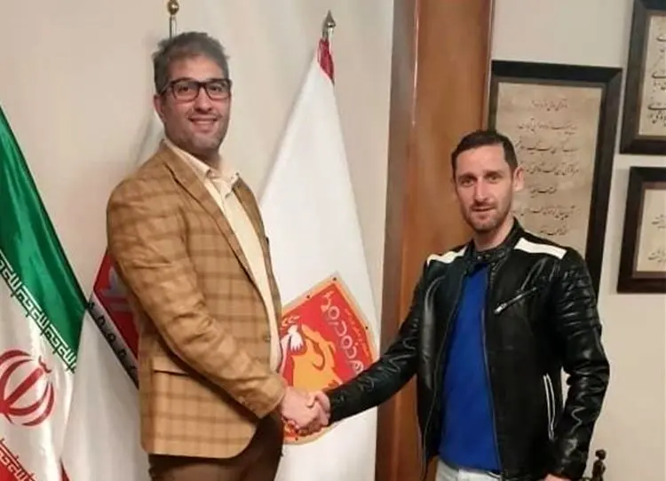 خلعتبری به مشهد برگشت