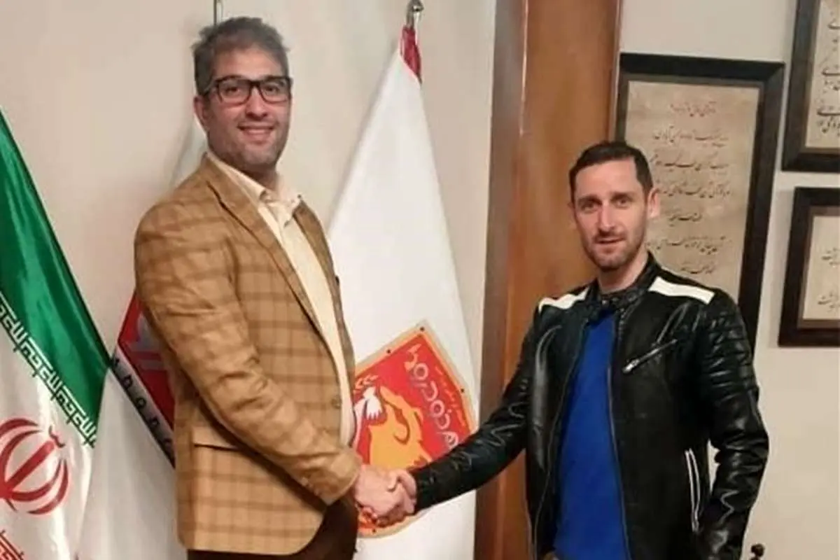 خلعتبری به مشهد برگشت