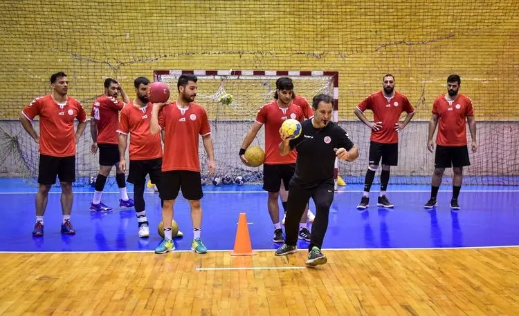 برنامه مسابقات ایران در مسابقات هندبال قهرمانی آسیا اعلام شد