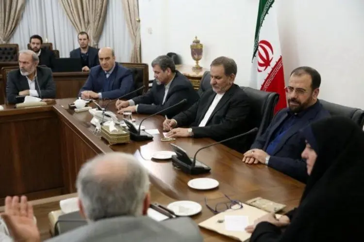 جهانگیری: برخی رد صلاحیت‌ها با مذاکره قابل حل است